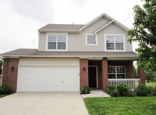 12678 Redskins Ave, Fishers, IN 46037