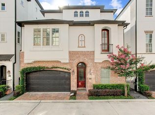 2712 Cohn Garden Ln, Houston, TX 77007