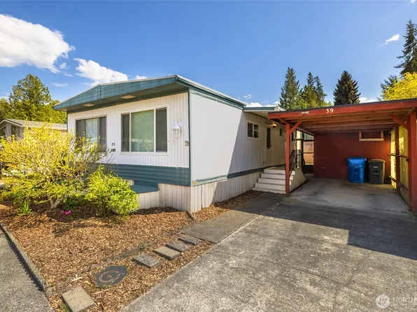 8406 37th Street Ct E #39, Puyallup, WA 98371