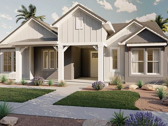 Desert Cottage