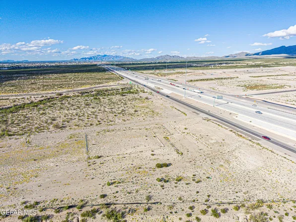 7351 S Desert Blvd, Canutillo, TX 79835