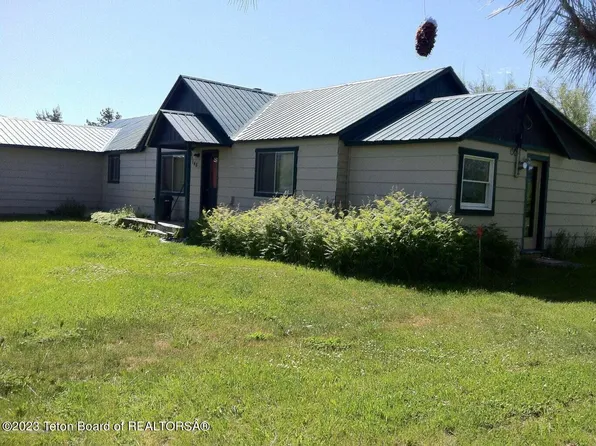 140 W Center St, Victor, ID 83455