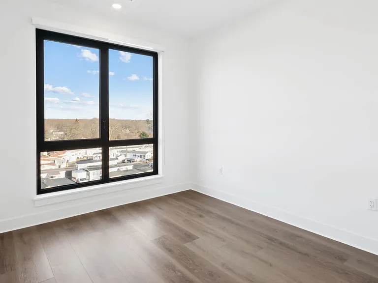 Bedroom with Hard Surface Flooring