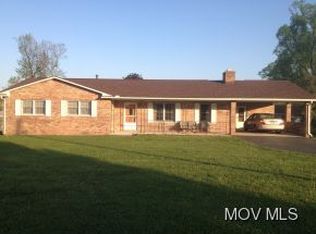 297 Palestine Rd, Elizabeth, WV 26143