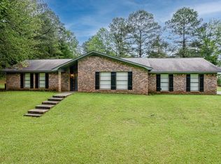 68 Lower Hamilton Hill Rd, Laurel, MS 39443