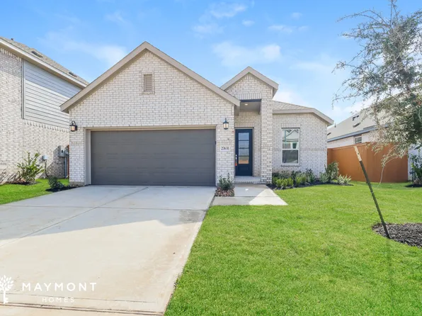 27631 Spearmint Ridge Dr, Katy, TX 77493