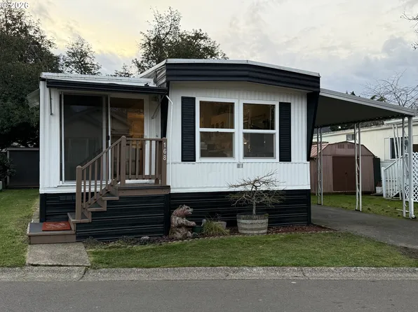 1475 Green Acres Rd Space 168, Eugene, OR 97408