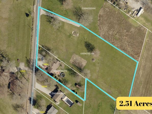 10654 Drake Rd, Hamersville, OH 45130