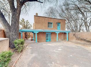 1103 Canyon Rd, Santa Fe, NM 87501