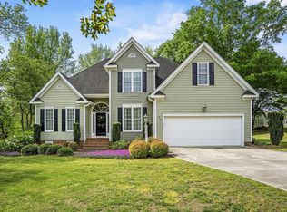 75 Brightleaf Ct, Angier, NC 27501