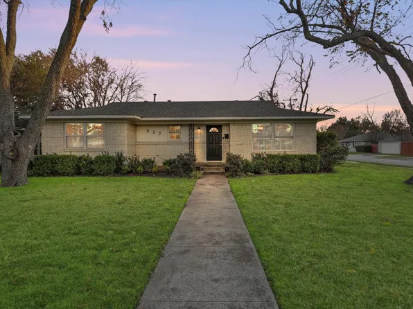 537 Westwood Dr, Richardson, TX 75080