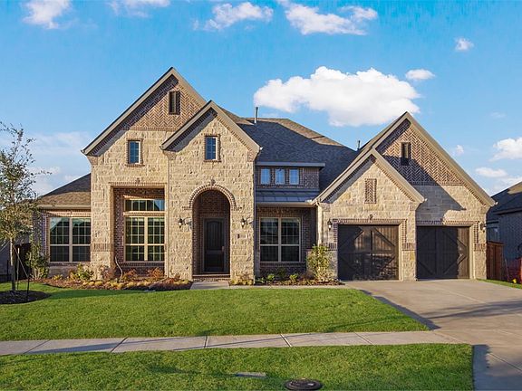 11510 La Salle Road Grace Floor Plan Front Exterior