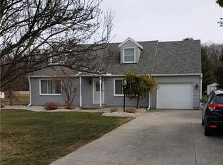 439 N Behlman Rd, Oak Harbor, OH 43449