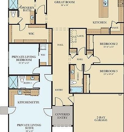 5th image of 18868 W LAUREL Lane