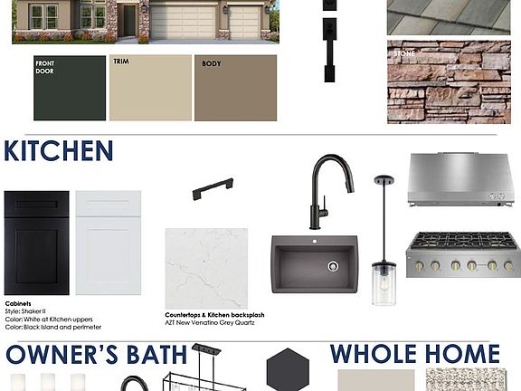Design Selections