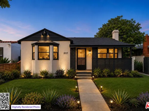 3117 Virginia Ave, Santa Monica, CA 90404