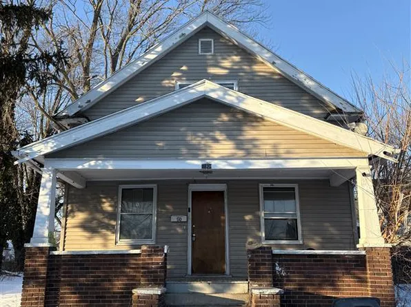 710 Redwood Ave, Toledo, OH 43609