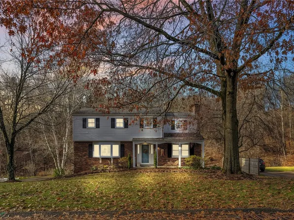 4011 Sloanwood Dr, Murrysville, PA 15668