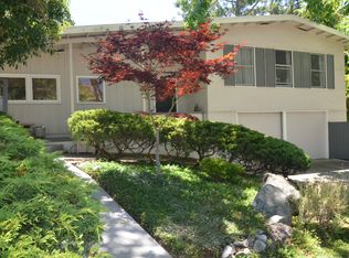 1527 Altura Way, Belmont, CA 94002