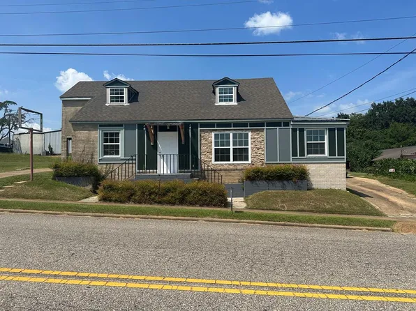 110 W Madison St, Troy, AL 36081