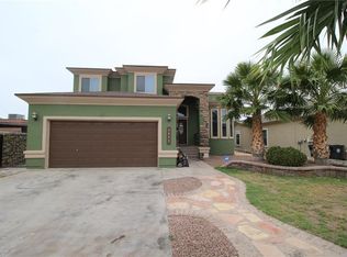 3131 Hidden Valley Dr, El Paso, TX 79938