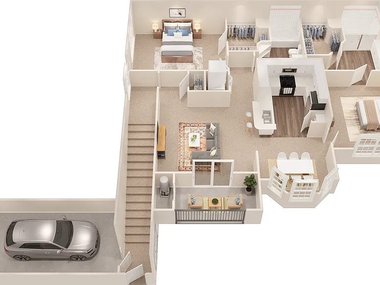 Broadstone New Territory Apartments — Photo 61