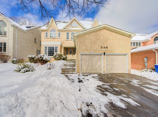 246 Corner Ridge Rd, Aurora, ON L4G 6L6