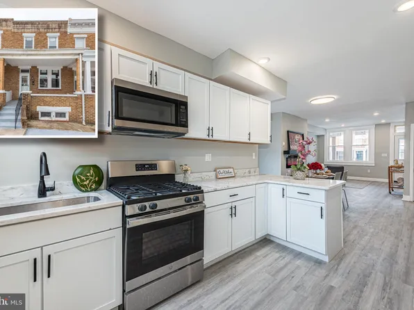 2849 Pelham Ave, Baltimore, MD 21213