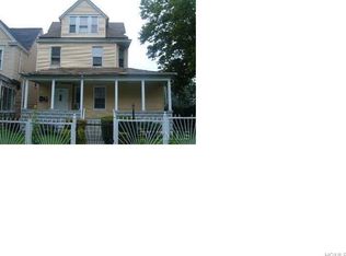 424 E 5th St #2ND, Mount Vernon, NY 10553