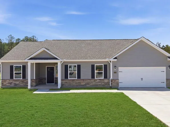 4011 Edsel Dr, Bailey, NC 27807