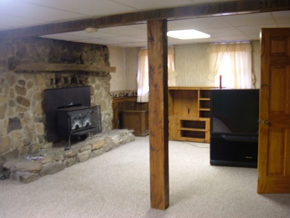 basement