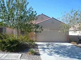 5012 Perrone Ave, Las Vegas, NV 89141