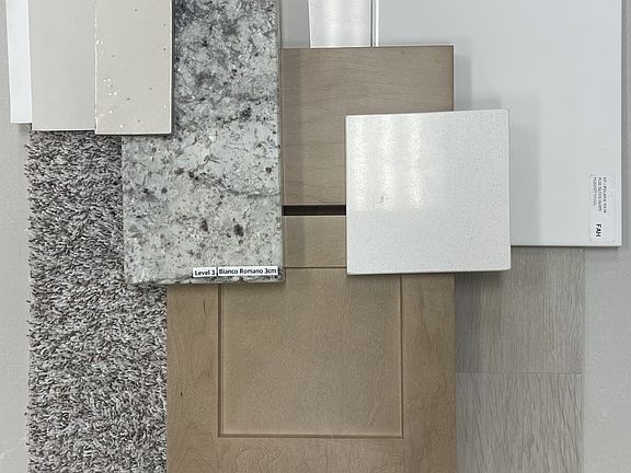 Final Interior Selections for 3025 Arrowwood Drive