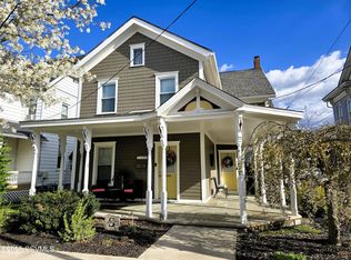 226 W 3rd St, Bloomsburg, PA 17815