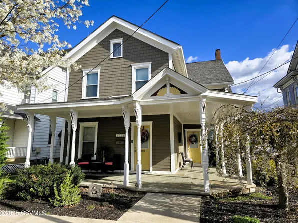 226 W 3rd St, Bloomsburg, PA 17815