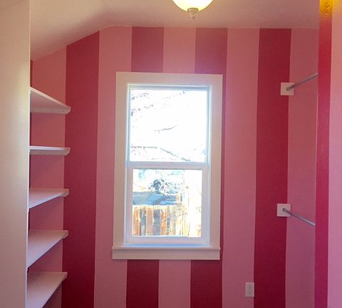 Closet Upstairs