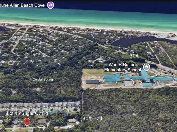 15 Sugar Cove Rd, Santa Rosa Beach, FL 32459