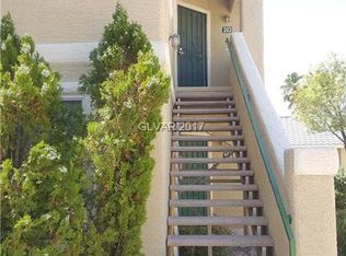 1411 Linnbaker Ln UNIT 203, Las Vegas, NV 89110
