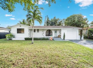 460 NW 90th St, El Portal, FL 33150
