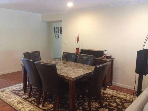 Open plan Dining Room