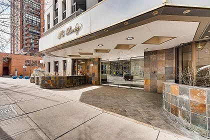 Building Front Entrance