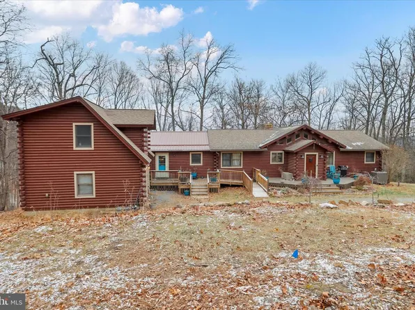 1400 Core Rd, Romney, WV 26757