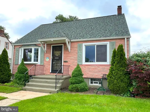 3505 Sussex Rd, Baltimore, MD 21207