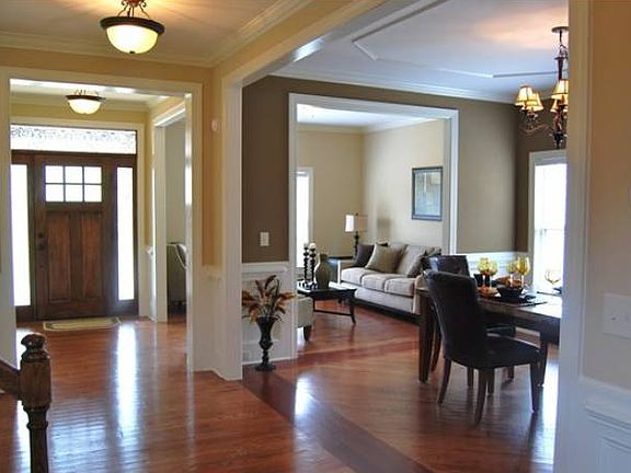 Dining/Living Room