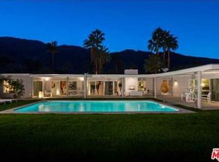 720 N Dry Falls Rd, Palm Springs, CA 92262