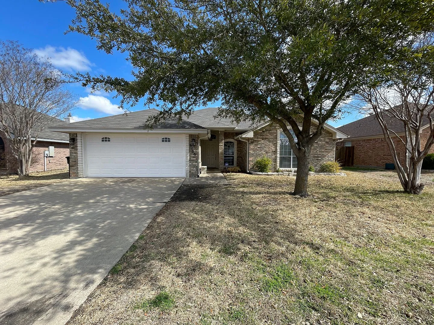 4-Bedroom House for Rent in Killeen — Photo 1