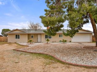 12929 Chief Joseph Rd, Apple Valley, CA 92308