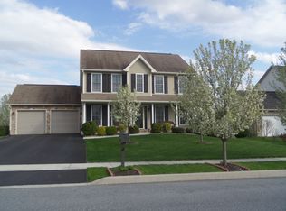 1821 Pebble Ct, Harrisburg, PA 17110