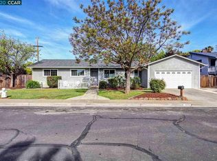 1404 Fargo Ct, Concord, CA 94521