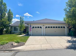 15504 Quicksilver Dr, Reno, NV 89511